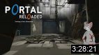 Portal Reloaded | First Playthrough - VOD 03 APR 2024